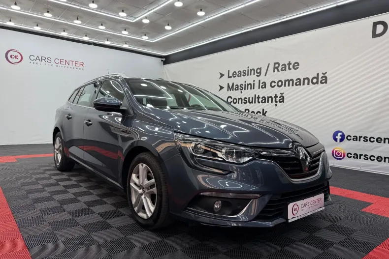 Renault Megane din 2019 cu 176.500 km - oferta REN128562 - foto 1