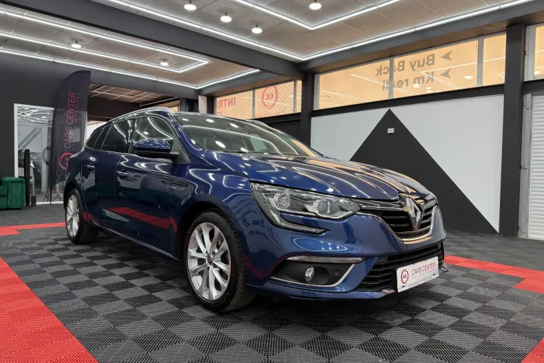 Renault Megane din 2019 cu 151.000 km - oferta REN128564 - foto 1