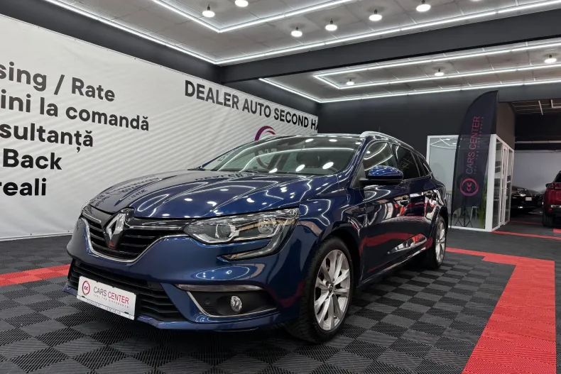 Renault Megane din 2019 cu 151.000 km - oferta REN128564 - foto 2
