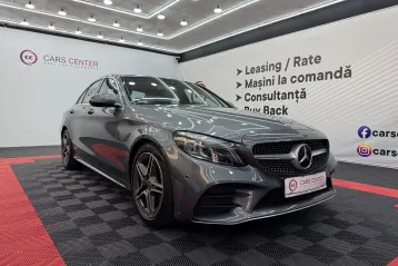 Mercedes-Benz C din 2019 - oferta MER128565