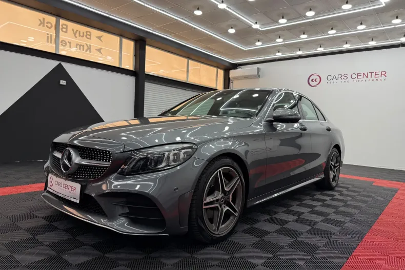 Mercedes-Benz C din 2019 cu 94.000 km - oferta MER128565 - foto 2