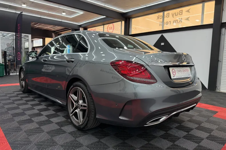 Mercedes-Benz C din 2019 cu 94.000 km - oferta MER128565 - foto 3