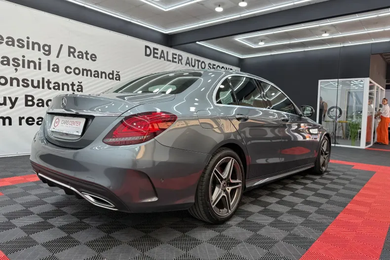 Mercedes-Benz C din 2019 cu 94.000 km - oferta MER128565 - foto 4