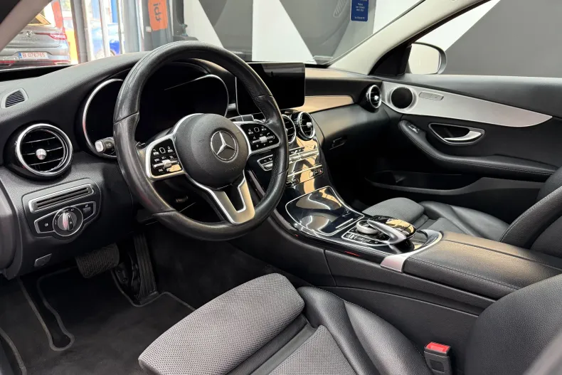 Mercedes-Benz C din 2019 cu 94.000 km - oferta MER128565 - foto 6