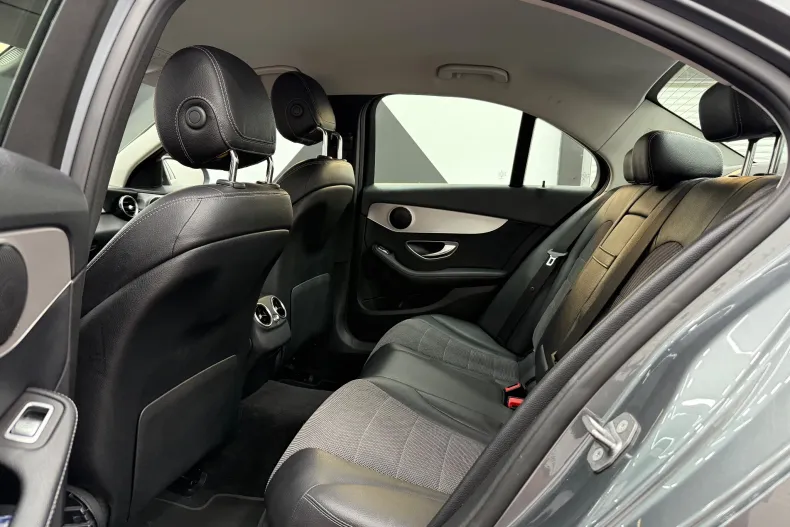 Mercedes-Benz C din 2019 cu 94.000 km - oferta MER128565 - foto 8