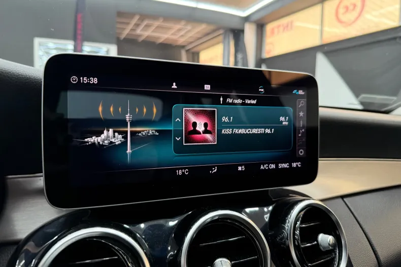 Mercedes-Benz C din 2019 cu 94.000 km - oferta MER128565 - foto 9