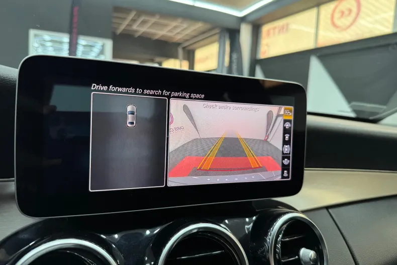 Mercedes-Benz C din 2019 cu 94.000 km - oferta MER128565 - foto 10