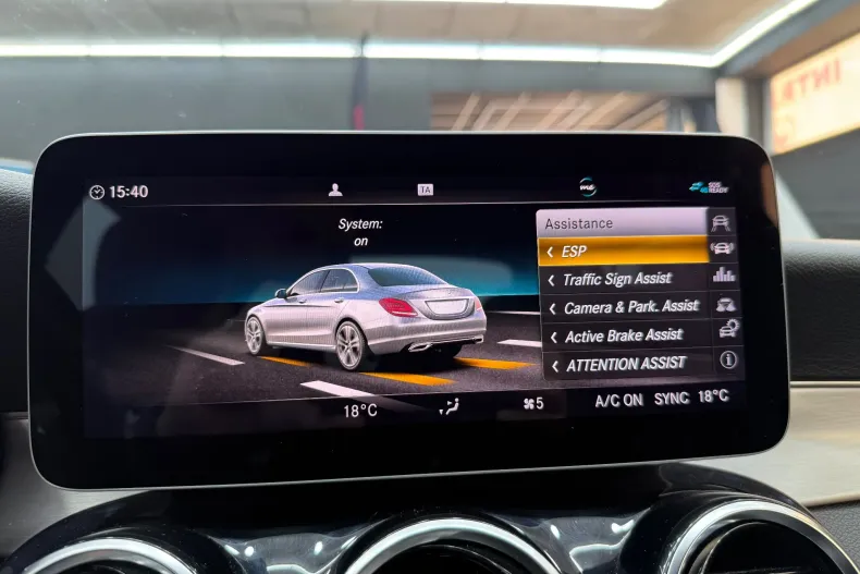 Mercedes-Benz C din 2019 cu 94.000 km - oferta MER128565 - foto 15