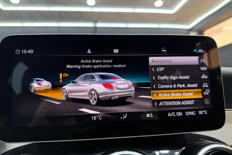 Mercedes-Benz C din 2019 cu 94.000 km - oferta MER128565 - foto 16