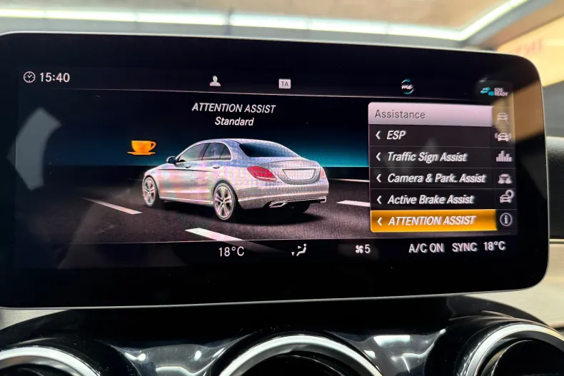 Mercedes-Benz C din 2019 cu 94.000 km - oferta MER128565 - foto 17