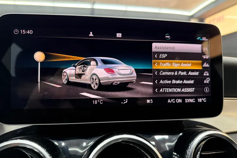 Mercedes-Benz C din 2019 cu 94.000 km - oferta MER128565 - foto 19