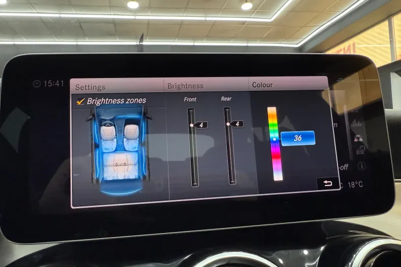 Mercedes-Benz C din 2019 cu 94.000 km - oferta MER128565 - foto 20