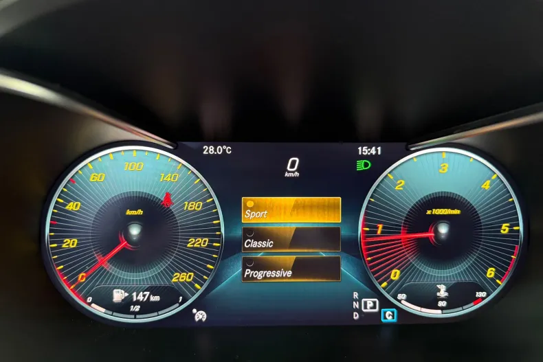 Mercedes-Benz C din 2019 cu 94.000 km - oferta MER128565 - foto 21