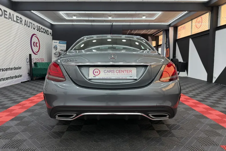 Mercedes-Benz C din 2019 cu 94.000 km - oferta MER128565 - foto 27