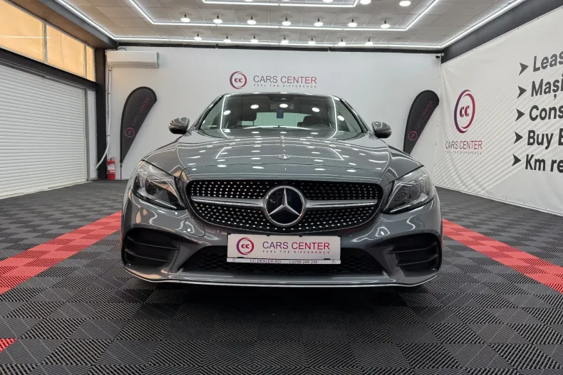 Mercedes-Benz C din 2019 cu 94.000 km - oferta MER128565 - foto 28
