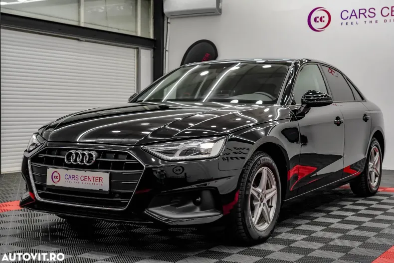 Audi A4 din 2022 cu 62.500 km - oferta AUD128568 - foto 2
