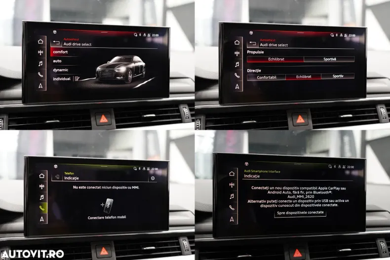 Audi A4 din 2022 cu 62.500 km - oferta AUD128568 - foto 6