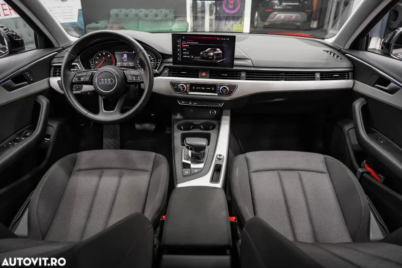 Audi A4 din 2022 cu 62.500 km - oferta AUD128568 - foto 7