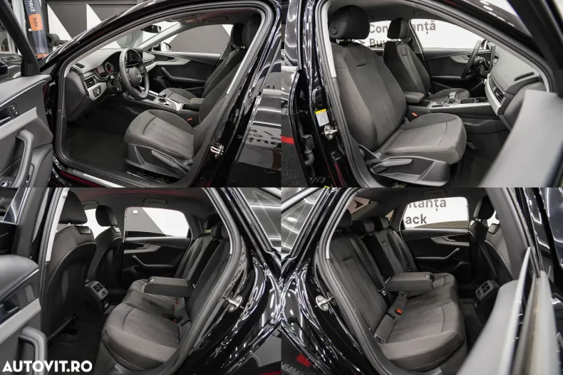 Audi A4 din 2022 cu 62.500 km - oferta AUD128568 - foto 8