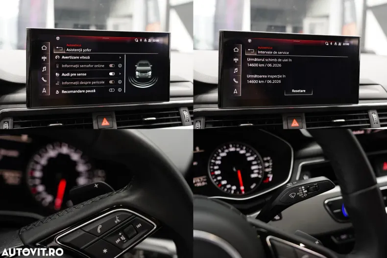 Audi A4 din 2022 cu 62.500 km - oferta AUD128568 - foto 9