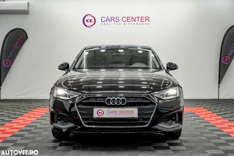 Audi A4 din 2022 cu 62.500 km - oferta AUD128568 - foto 10