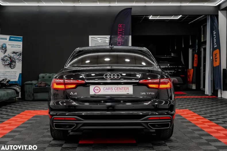 Audi A4 din 2022 cu 62.500 km - oferta AUD128568 - foto 11