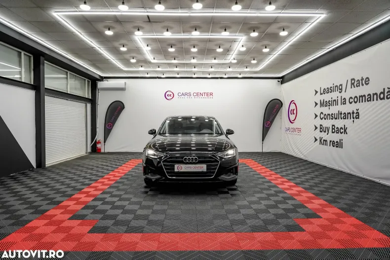 Audi A4 din 2022 cu 62.500 km - oferta AUD128568 - foto 16