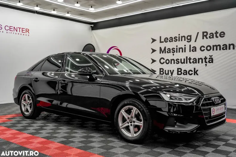 Audi A4 din 2022 cu 62.500 km - oferta AUD128568 - foto 17