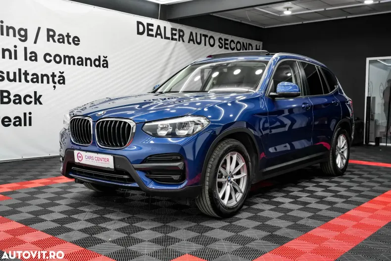 BMW X3 din 2020 cu 157.000 km - oferta BMW128572 - foto 2