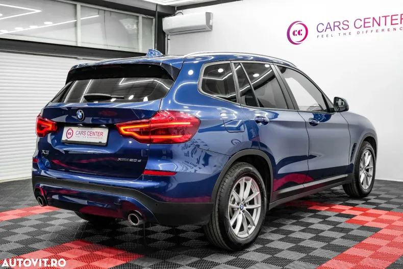 BMW X3 din 2020 cu 157.000 km - oferta BMW128572 - foto 3