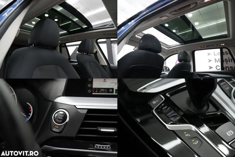 BMW X3 din 2020 cu 157.000 km - oferta BMW128572 - foto 8