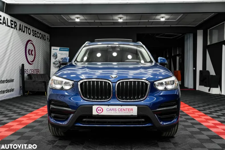 BMW X3 din 2020 cu 157.000 km - oferta BMW128572 - foto 9