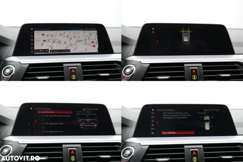 BMW X3 din 2020 cu 157.000 km - oferta BMW128572 - foto 10