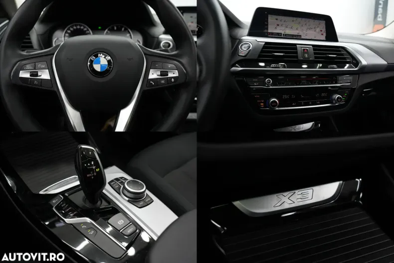 BMW X3 din 2020 cu 157.000 km - oferta BMW128572 - foto 12