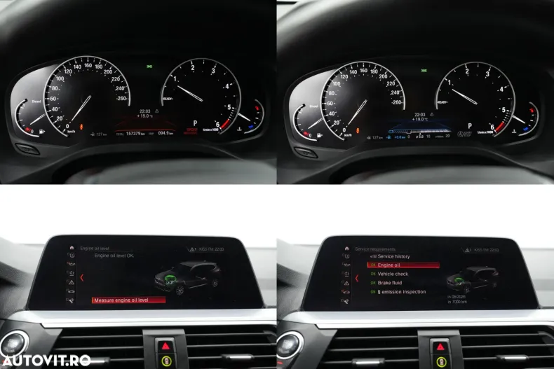 BMW X3 din 2020 cu 157.000 km - oferta BMW128572 - foto 15