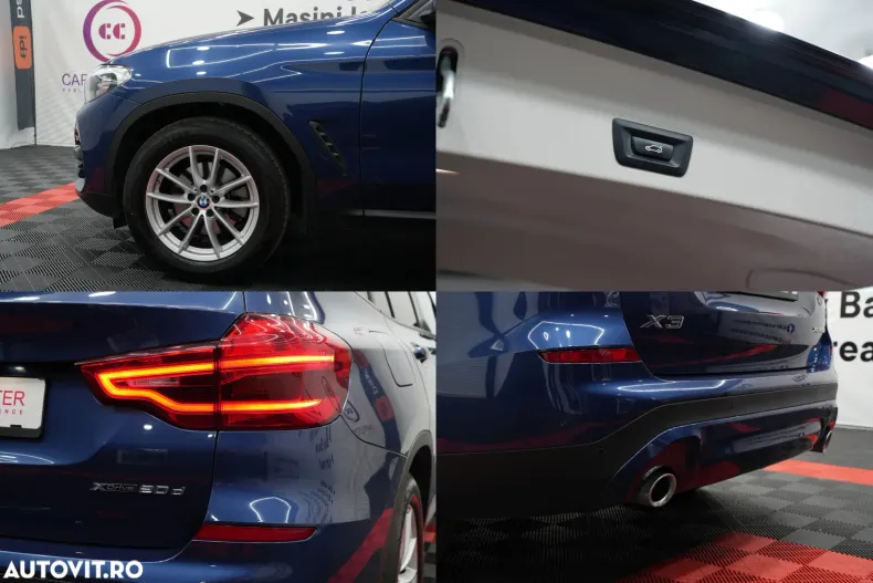BMW X3 din 2020 cu 157.000 km - oferta BMW128572 - foto 16