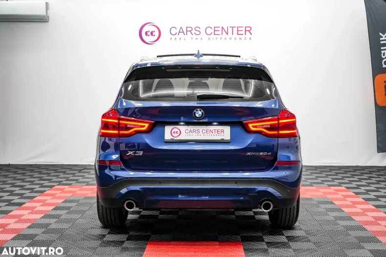 BMW X3 din 2020 cu 157.000 km - oferta BMW128572 - foto 19