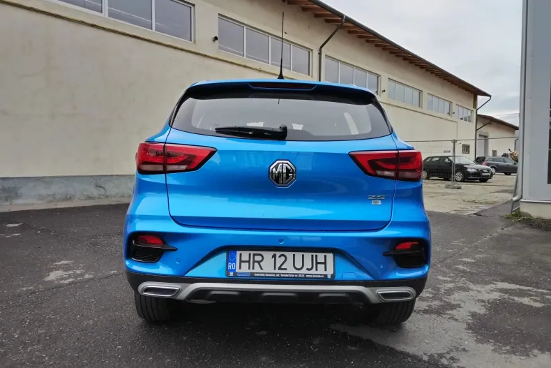 MG ZS din 2023 cu 7.526 km - oferta MG0128575 - foto 2