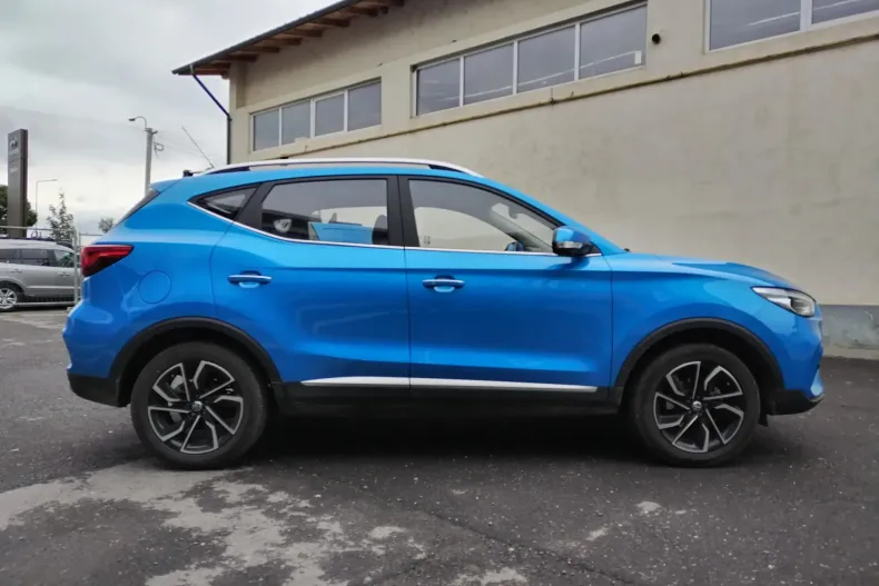 MG ZS din 2023 cu 7.526 km - oferta MG0128575 - foto 4