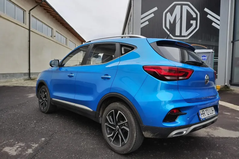 MG ZS din 2023 cu 7.526 km - oferta MG0128575 - foto 5