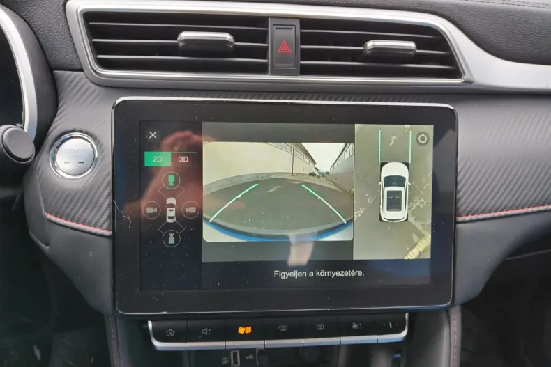 MG ZS din 2023 cu 7.526 km - oferta MG0128575 - foto 11