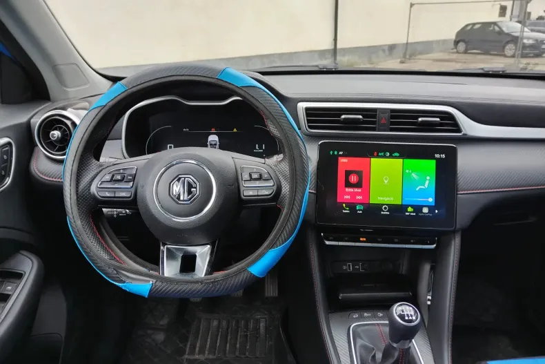 MG ZS din 2023 cu 7.526 km - oferta MG0128575 - foto 12