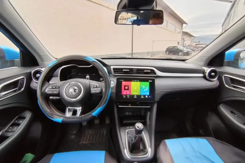 MG ZS din 2023 cu 7.526 km - oferta MG0128575 - foto 13