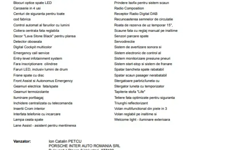 Volkswagen Taigo din 2024 cu 5 km - oferta VOL128580 - foto 11