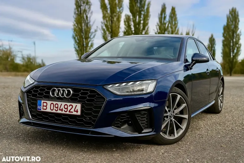 Audi A4 din 2021 cu 157.000 km - oferta AUD128581 - foto 1