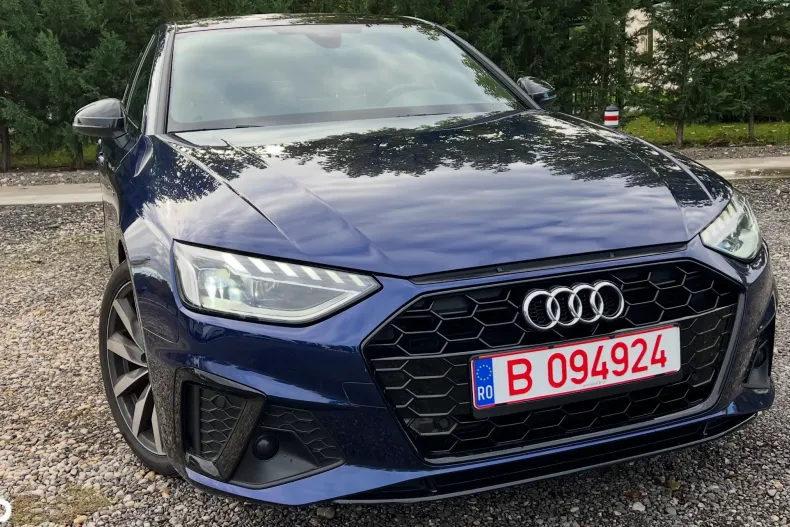 Audi A4 din 2021 cu 157.000 km - oferta AUD128581 - foto 3