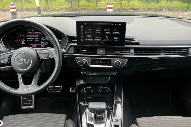 Audi A4 din 2021 cu 157.000 km - oferta AUD128581 - foto 6