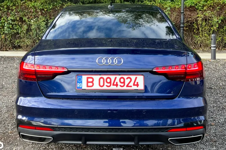 Audi A4 din 2021 cu 157.000 km - oferta AUD128581 - foto 10
