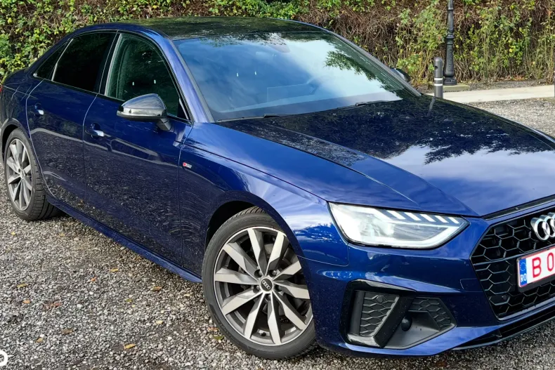 Audi A4 din 2021 cu 157.000 km - oferta AUD128581 - foto 13