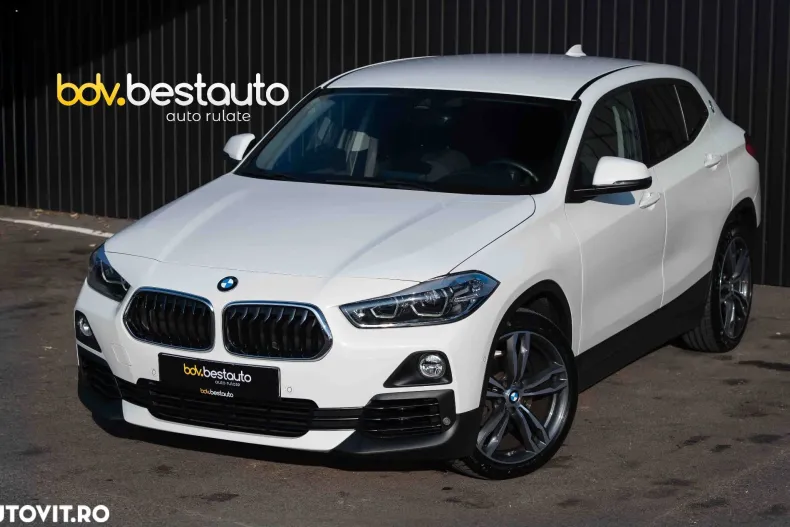 BMW X2 din 2019 cu 80.686 km - oferta BMW128588 - foto 1